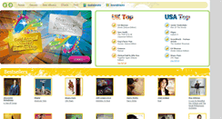 Desktop Screenshot of lite.mp3eagle.com